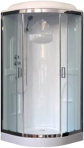 

Душевая кабина Royal Bath RB90HK1-T-CH