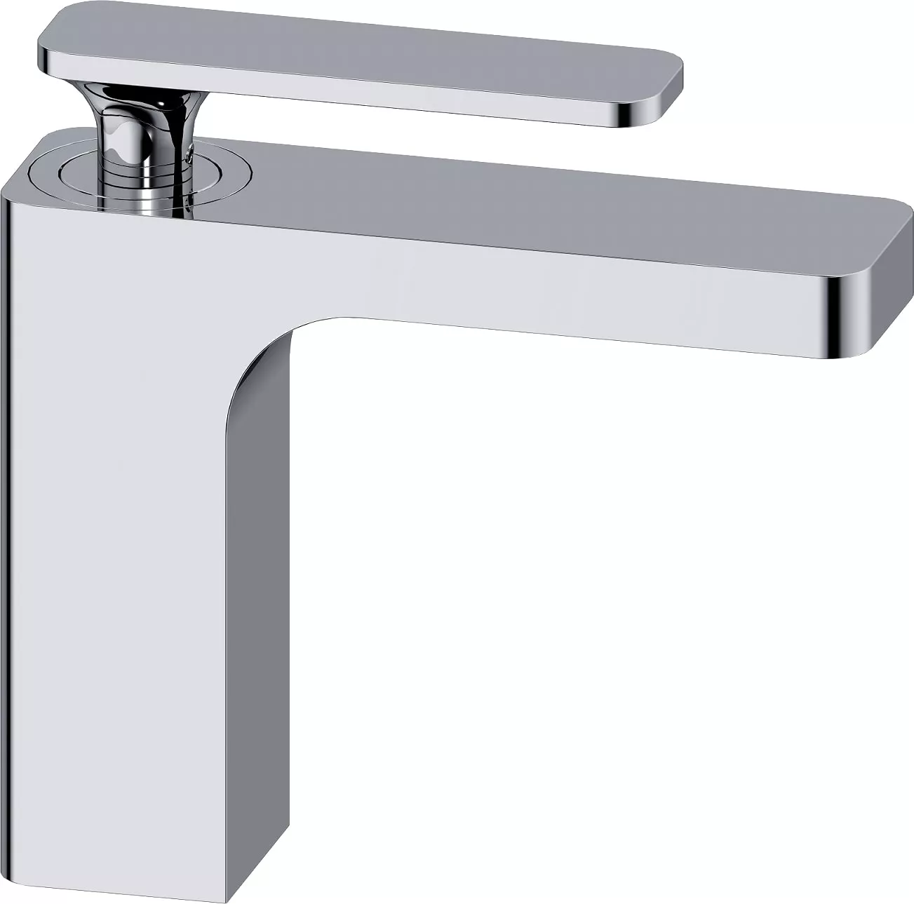 

Смеситель для раковины Timo Torne 4361/00F хром