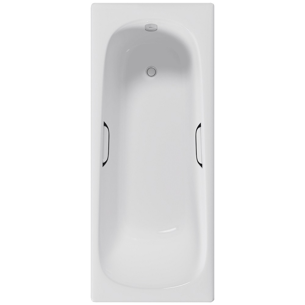 

Ванна чугунная Delice Continental 120х70 с отверстиями под ручки DLR230640R