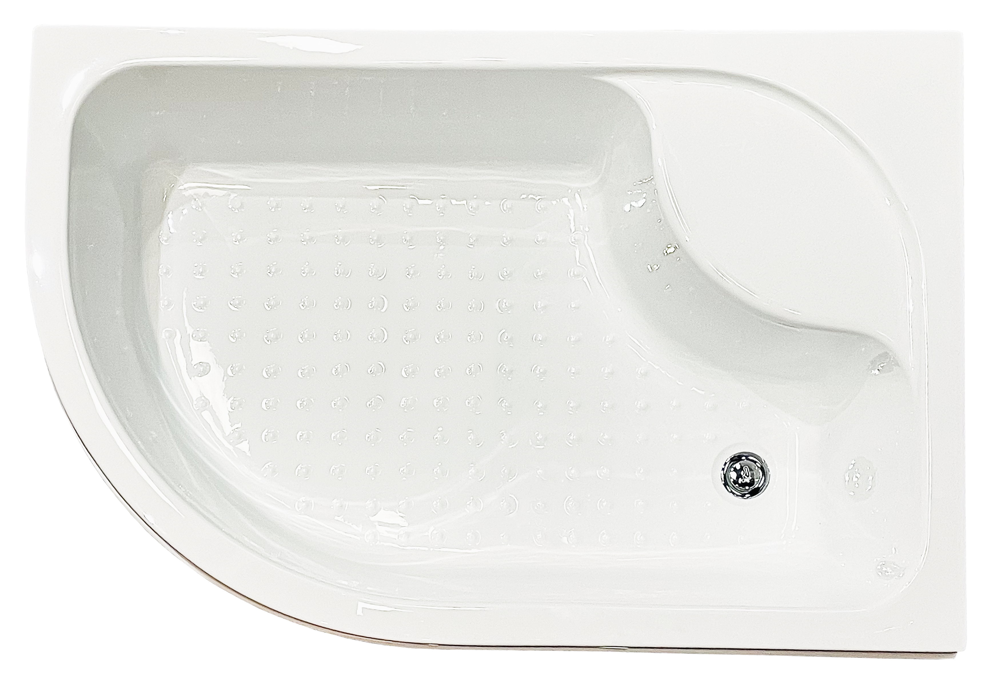 

Поддон для душа Royal Bath HP RB8120BK-R