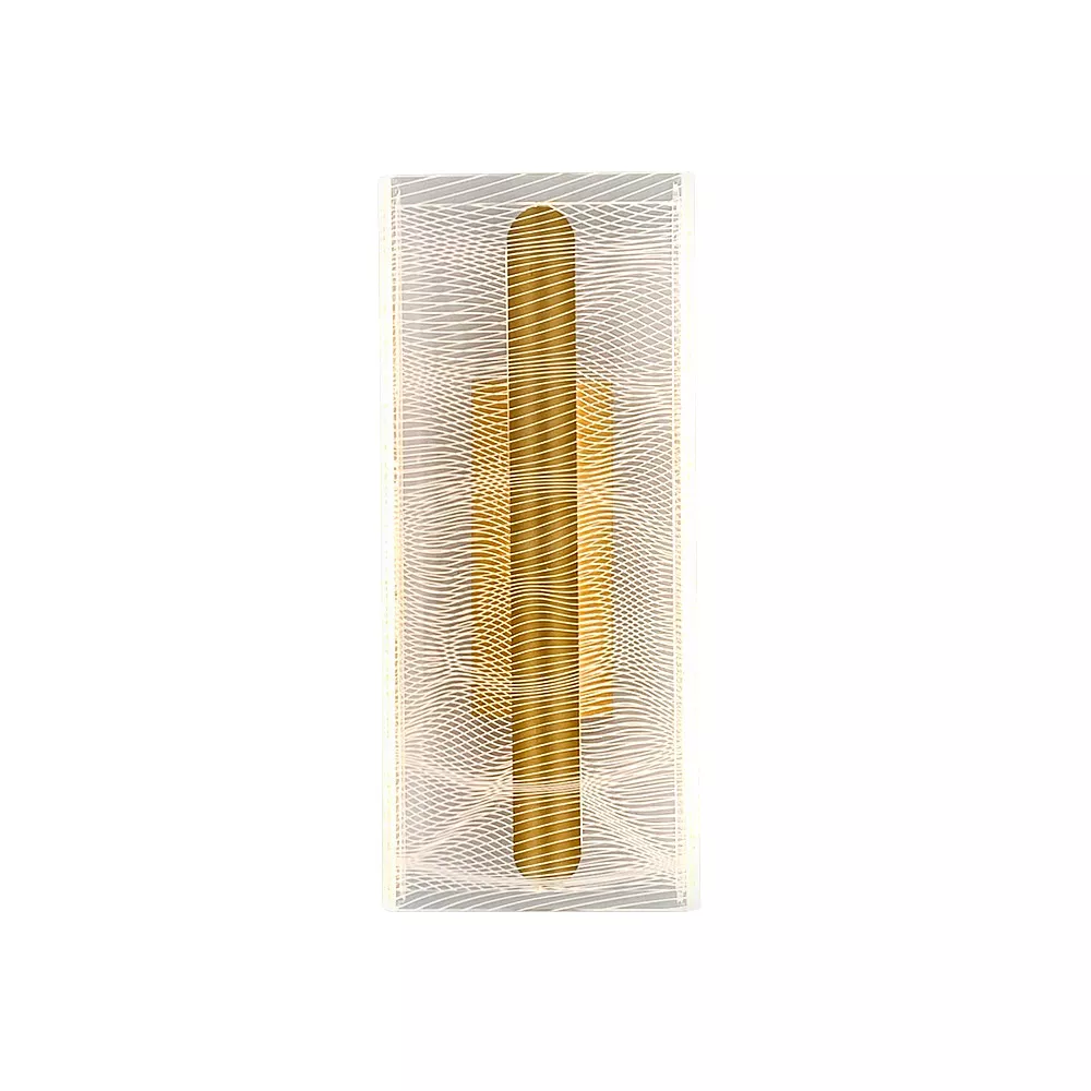 

Настенный светильник LED4U L6341-01 GD