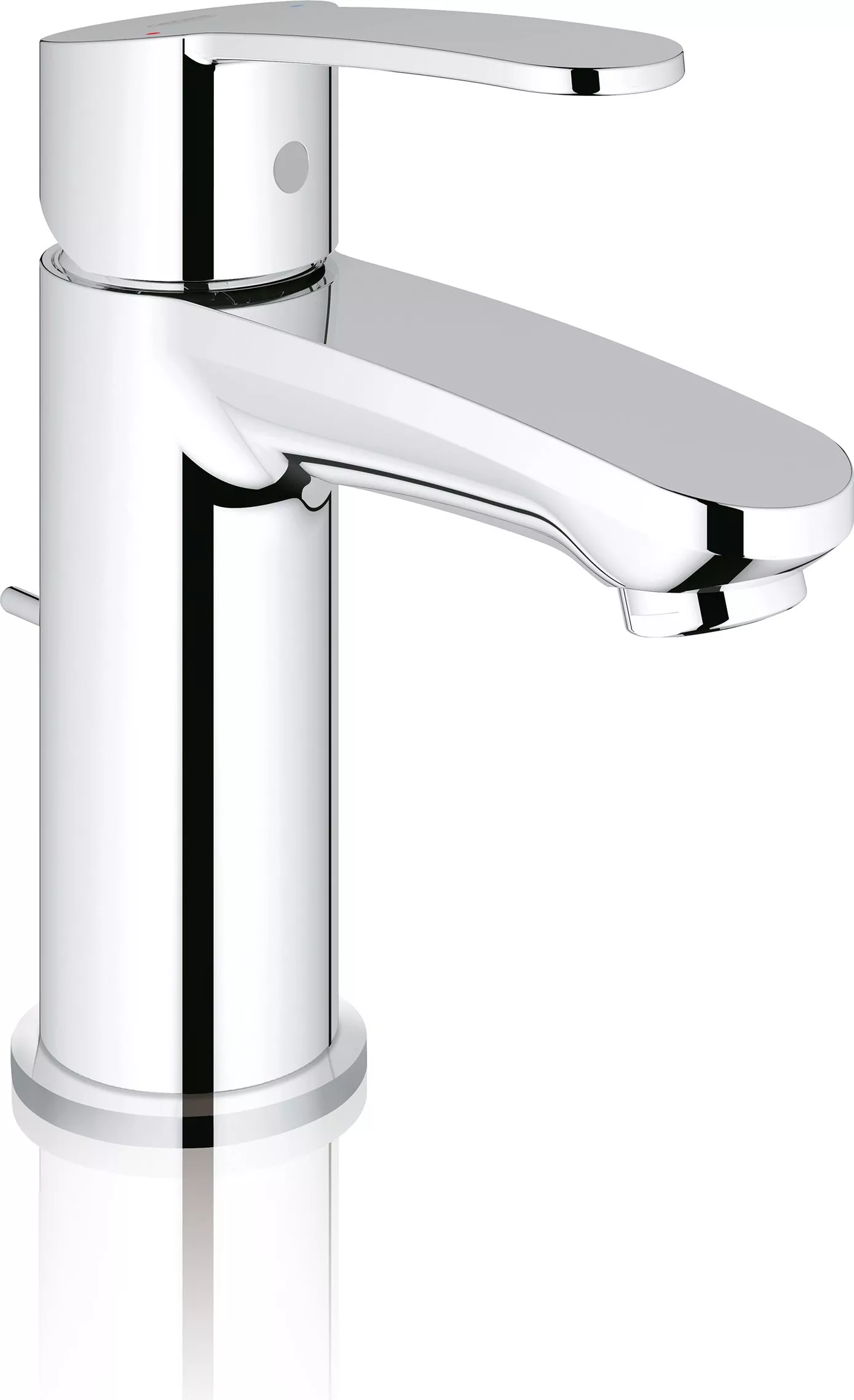 

Смеситель для раковины Grohe Eurostyle Cosmopolitan 23037002