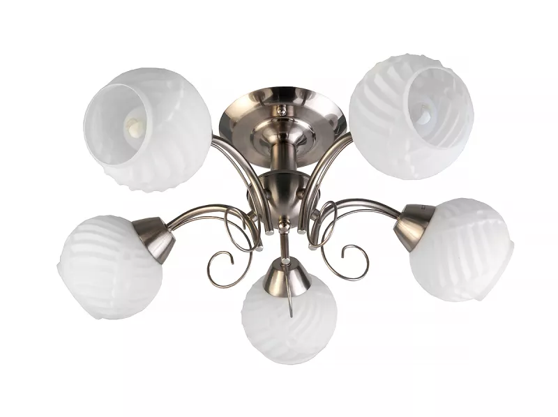 

Потолочная люстра Toplight Dana TL3560X-05SN