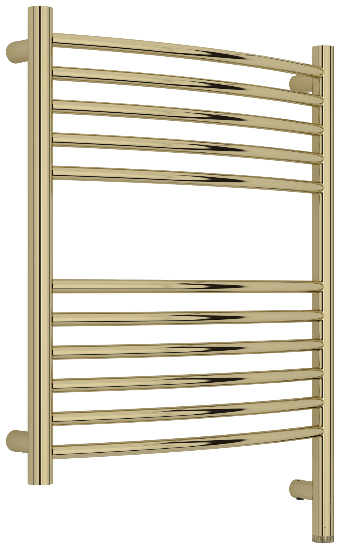 

Полотенцесушитель электрический Сунержа Богема 3.1 020-6003-6050 70x55 см, подключение справа, шампань, лесенка