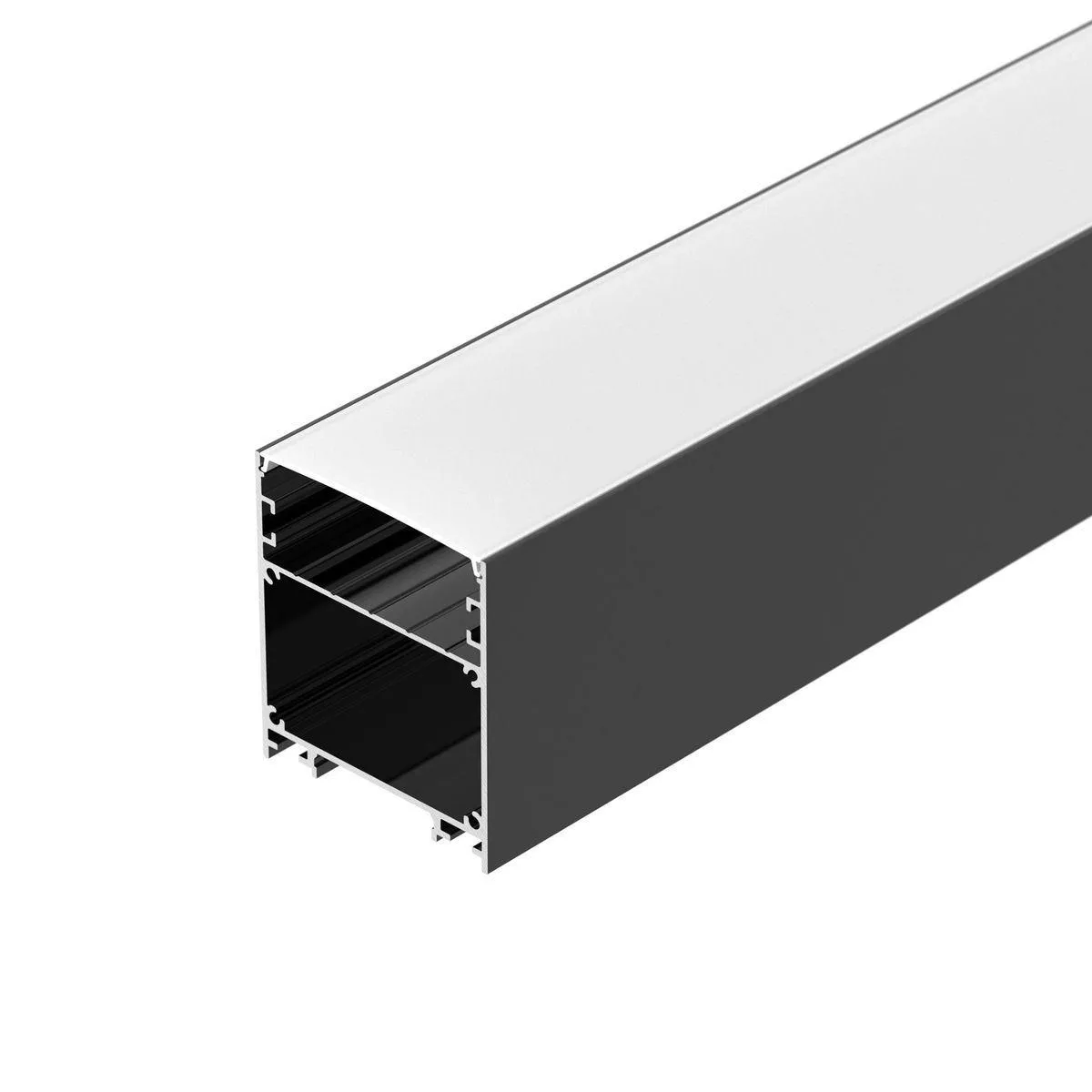 

Профиль Arlight Line-6070-3000 Anod Black 047506