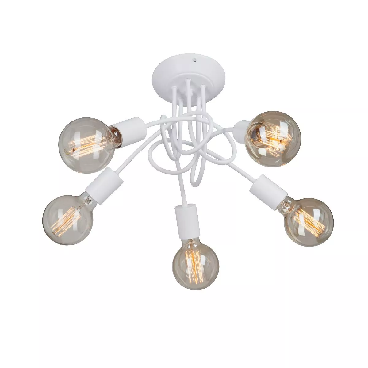 

Потолочная люстра Vitaluce V3727-0/5PL