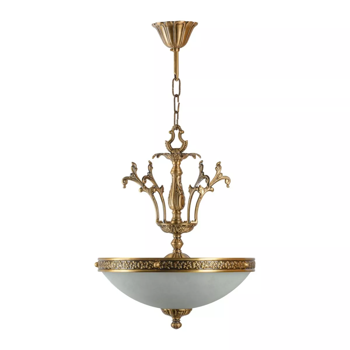 

Подвесная люстра Ambiente 7140 AB