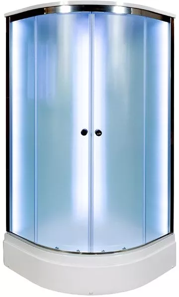  Душевая кабина DETO D271SLED