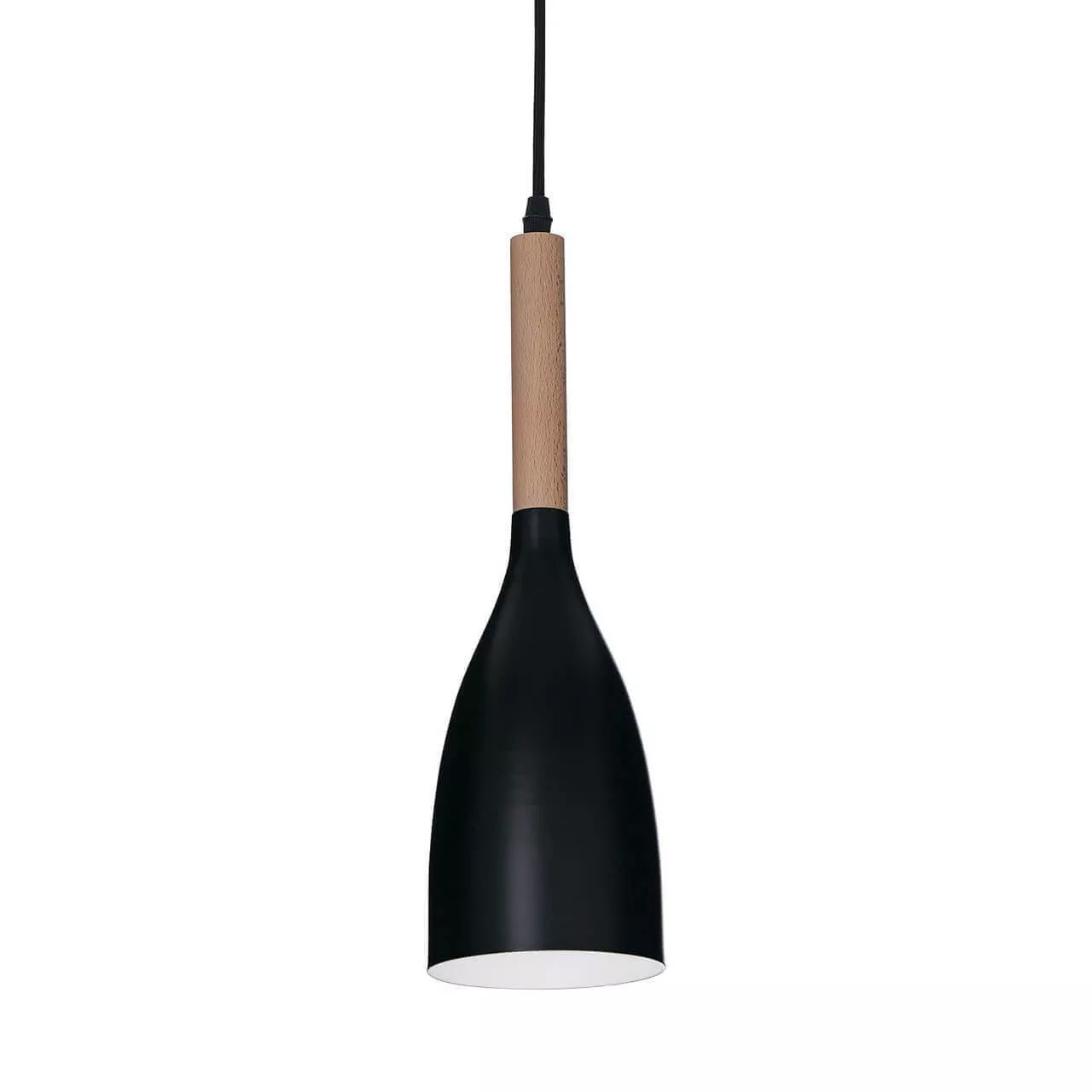 

Подвесной светильник Ideal Lux Manhattan SP1 Nero 110752