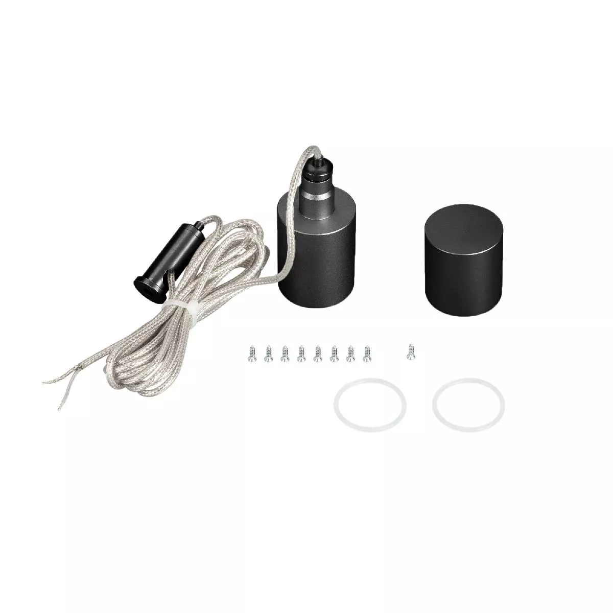 

Подвес Arlight MOONLIGHT-VT-LIFT-SIDE-D25 Black 048377