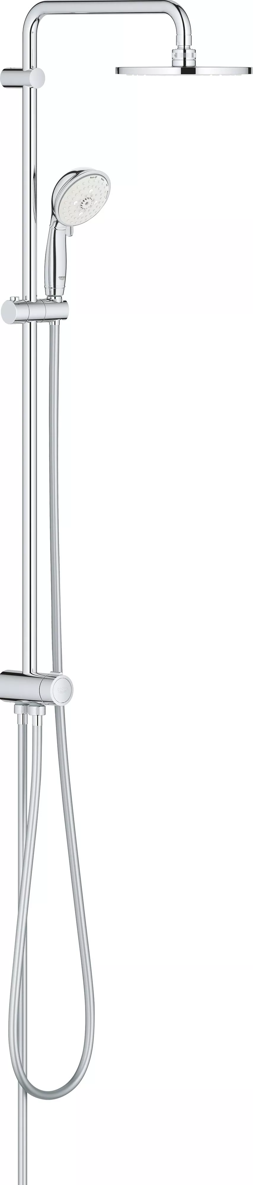 

Душевая стойка Grohe New Tempesta Rustic 26454001