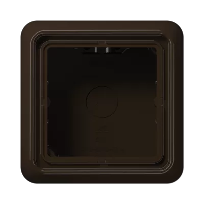 

Коробка одноместная Jung CD581ABR