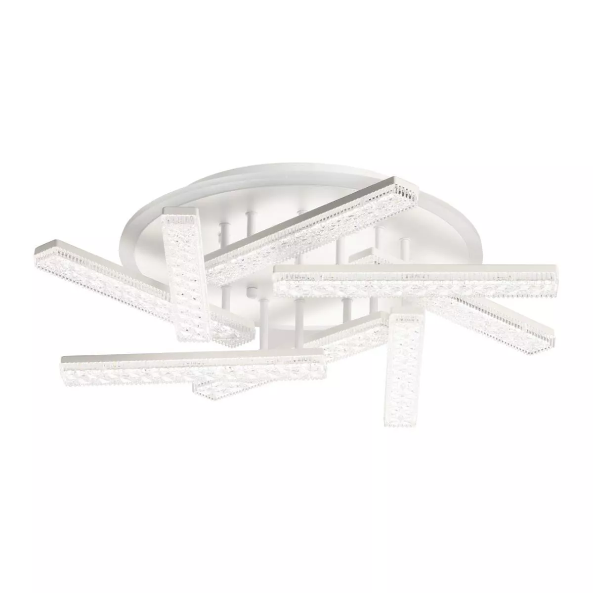 

Потолочная светодиодная люстра De Markt City Оскар 510012208