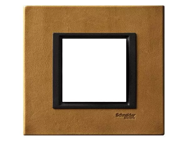 

Рамка 1-постовая Schneider Electric Unica Class MGU68.002.7P1