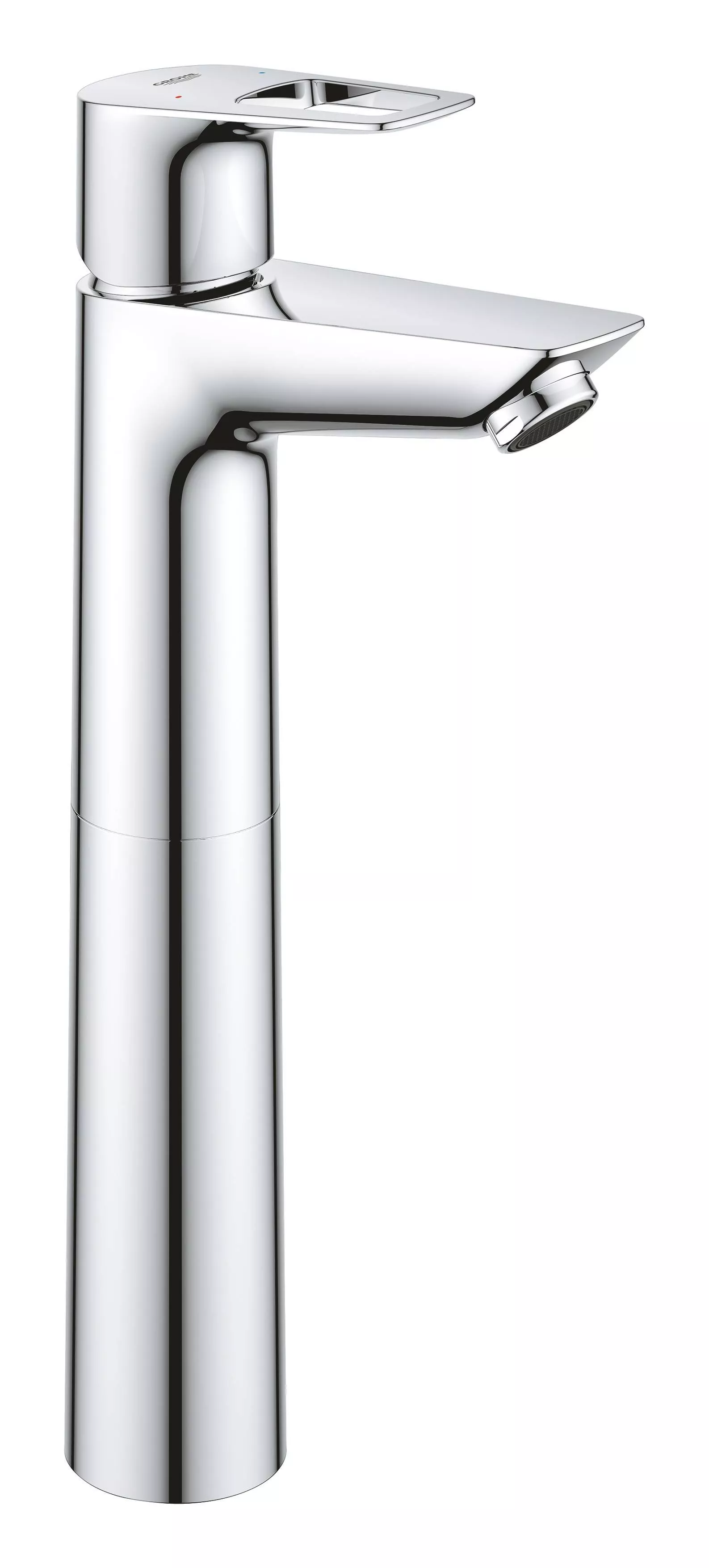 

Смеситель для раковины Grohe BauLoop 23764001 хром