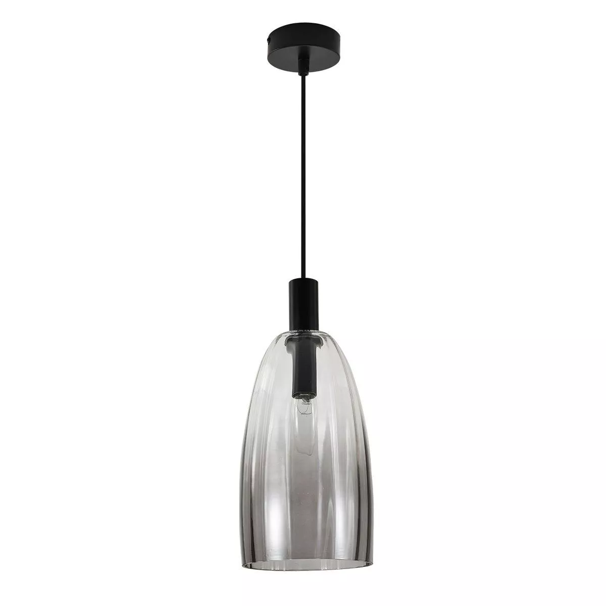 

Подвесной светильник Indigo Soave V11047/C/1P Smoke V000491