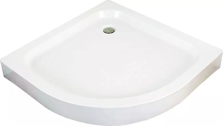 

Поддон для душа DIWO Смоленск SM01-100TB/T 100х100, белый, с сифоном