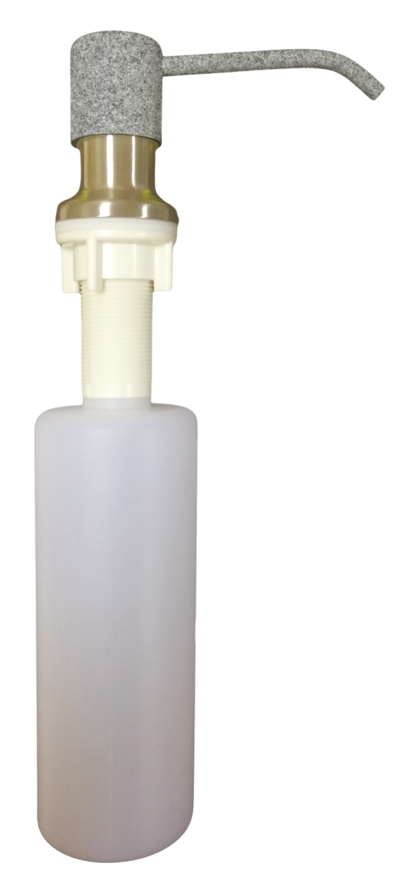 

Дозатор для кухонной мойки Dr. Gans Форум basalt