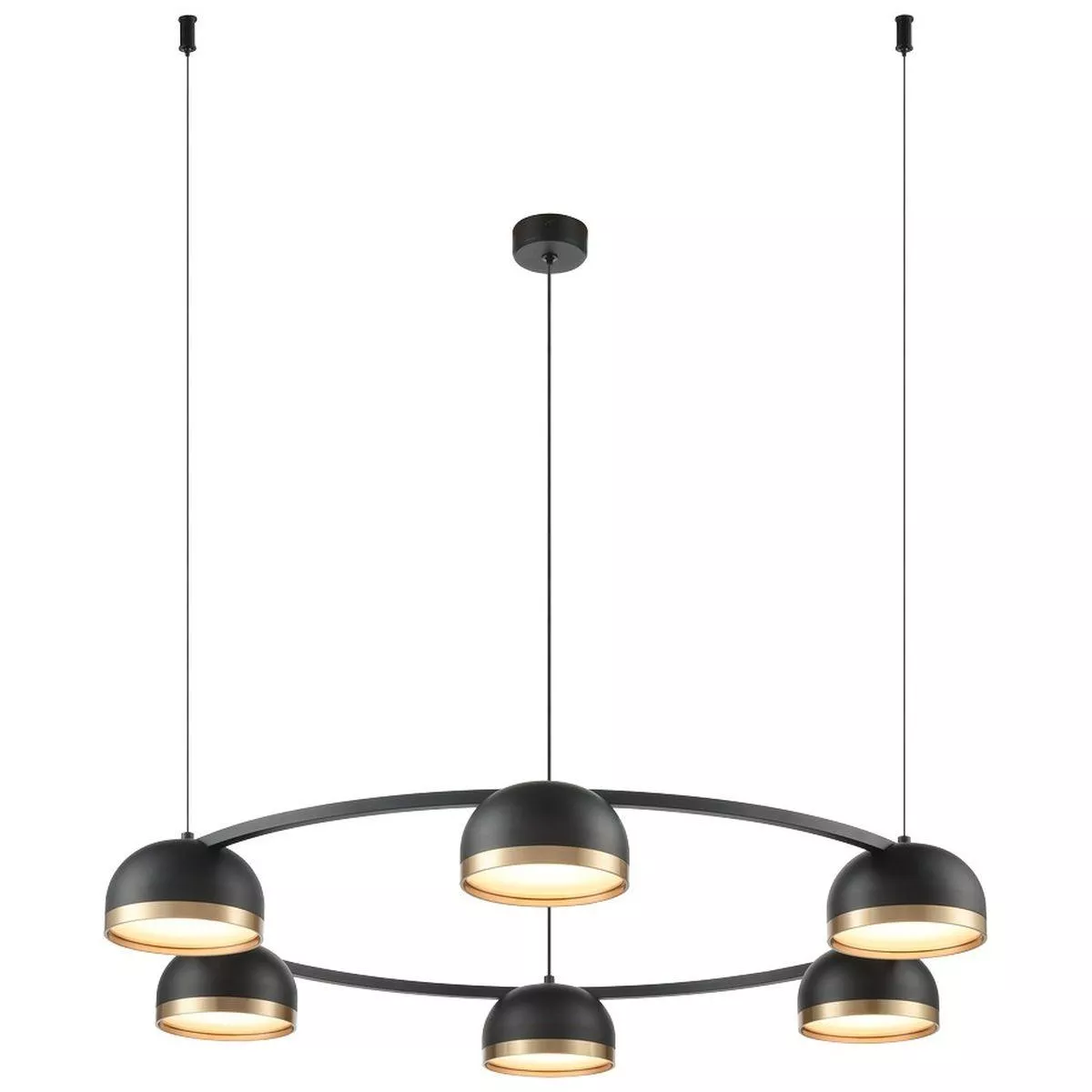 

Подвесной светодиодный светильник Velante 472-403-06