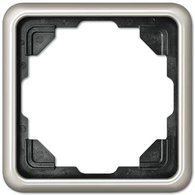 

Рамка одноместная Jung CD581PT