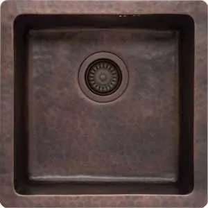 

Металлическая мойка Seaman SMC-4646E (SMC-4646E-Antique.A)