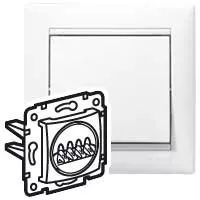 

Розетка для акустической системы Legrand Valena Classic 694283