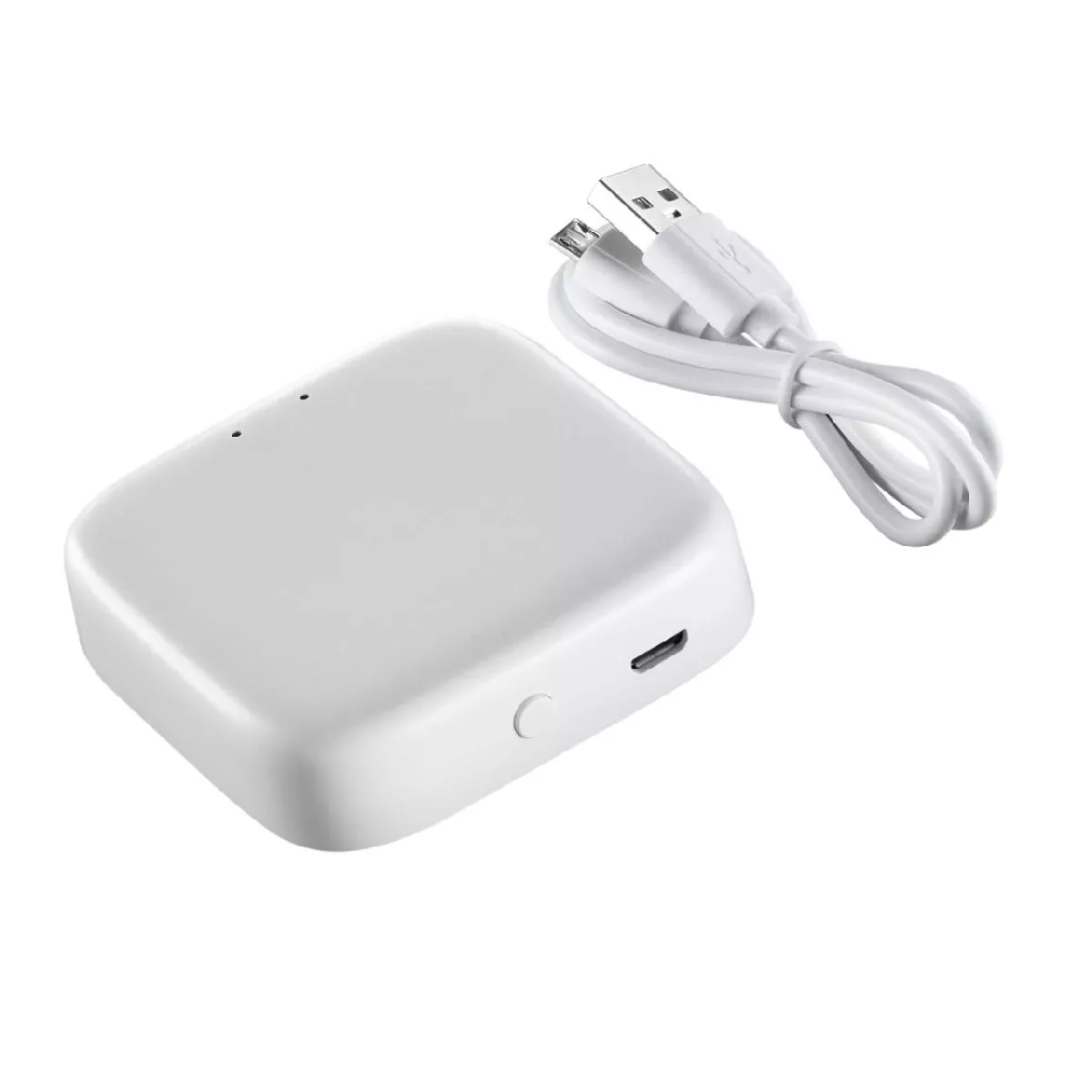 

Интеллектуальный Bluetooth-шлюз для умного дома Novotech Easy Gate 359457