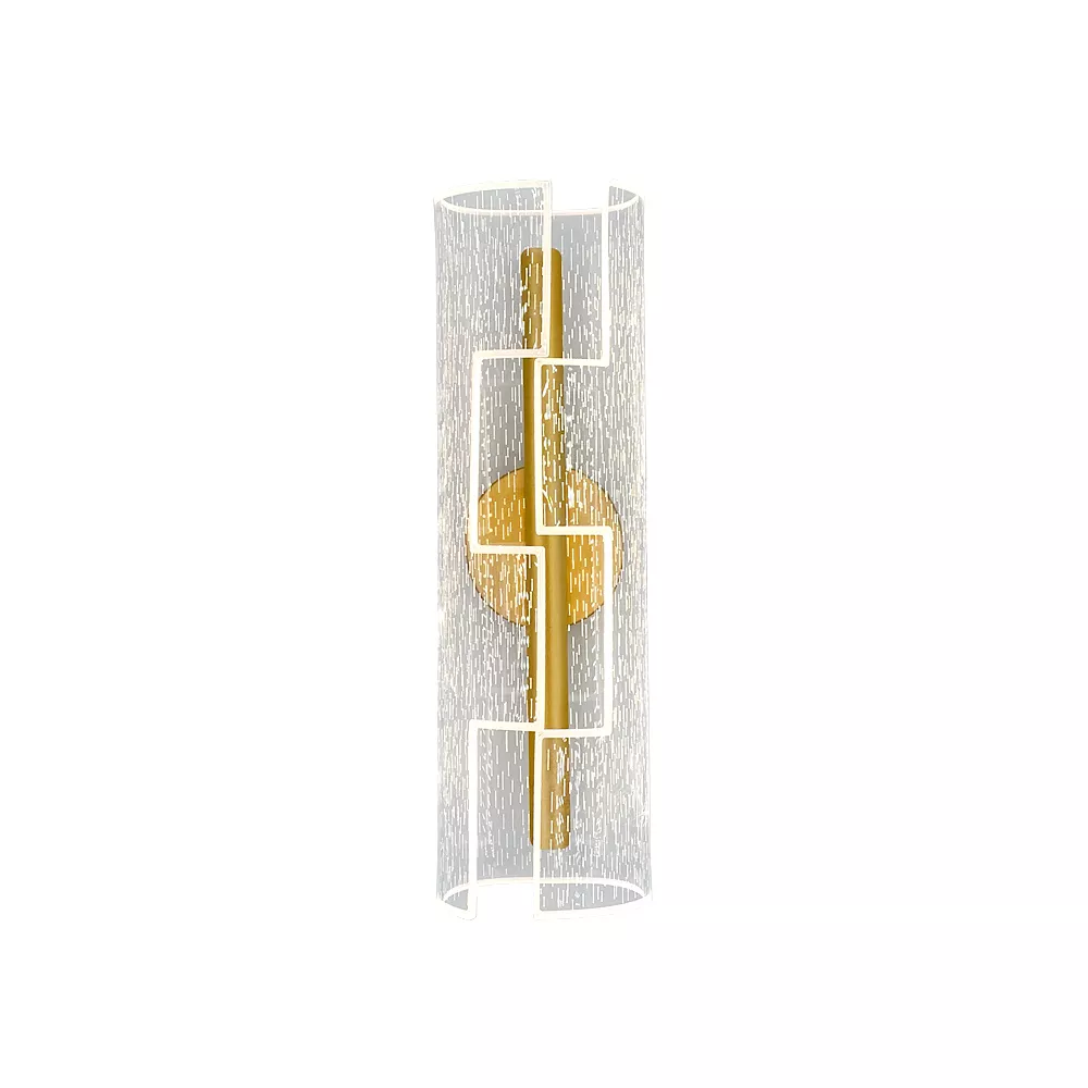 

Настенный светильник LED4U L6293-01 GD