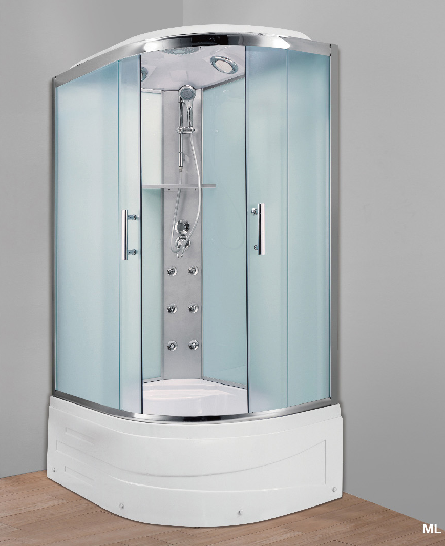 

Душевая кабина Fresh Fresh 120x80 см (FG9012 M L)