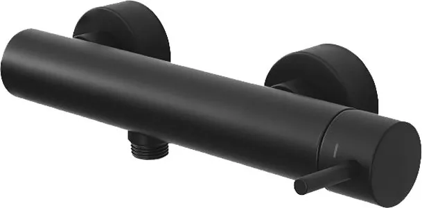 

Смеситель Paffoni Light LIG168NO для душа, Черный