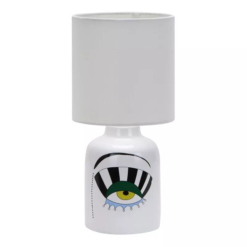 

Настольная лампа Escada 10176/L White
