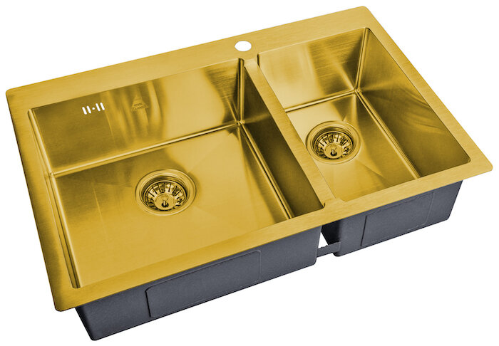 Мойка ZorG INOX
