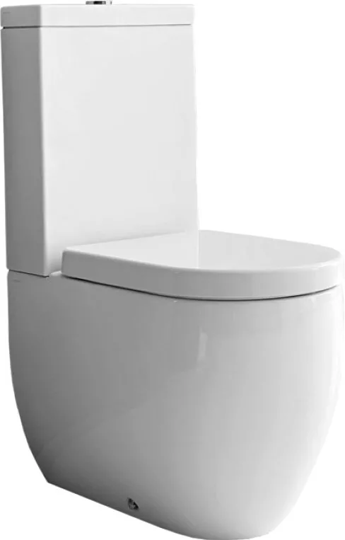

Унитаз-компакт Kerasan Flo 311701