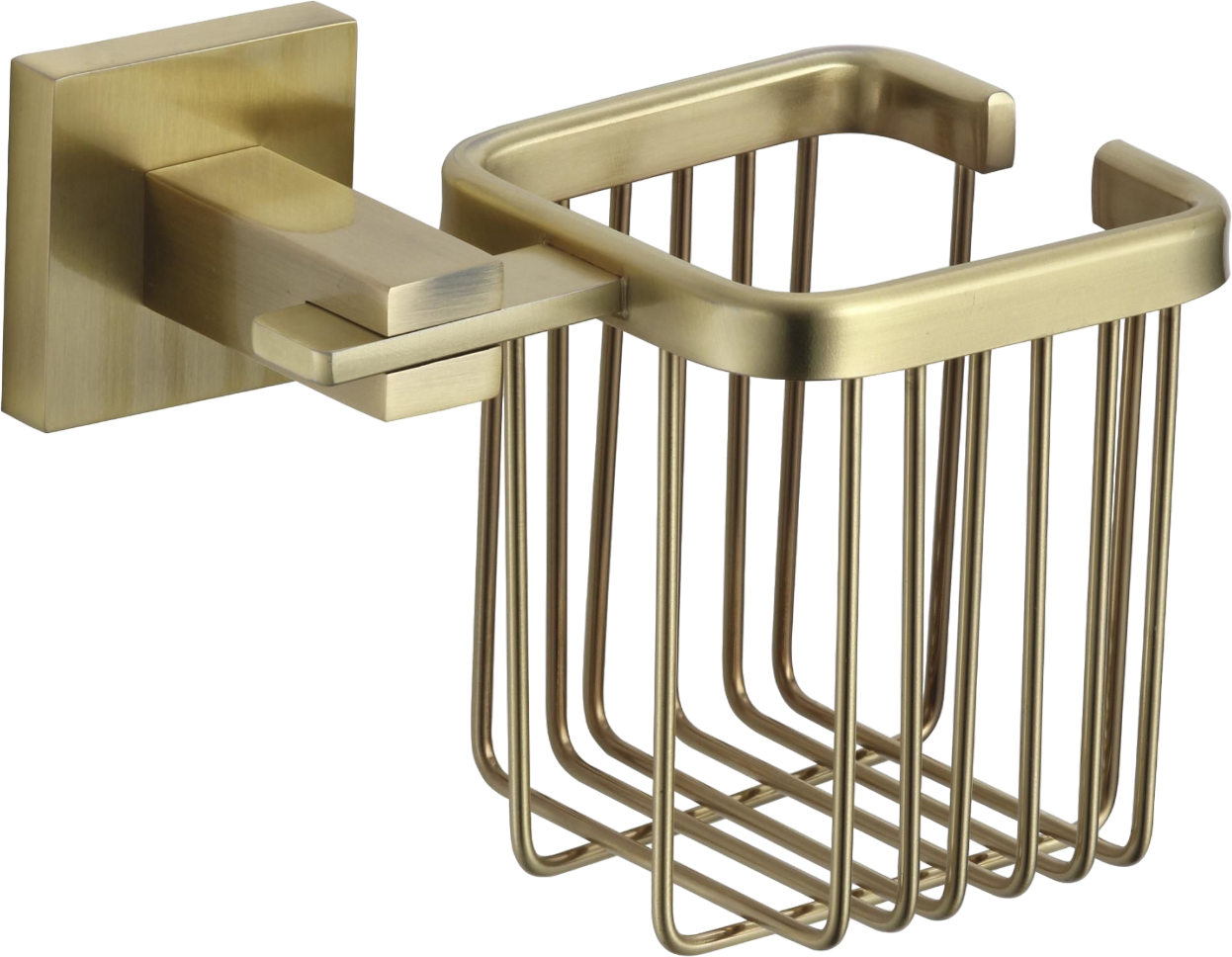 Держатель освежителя воздуха Savol 65 c S-06533C бронза 2529₽