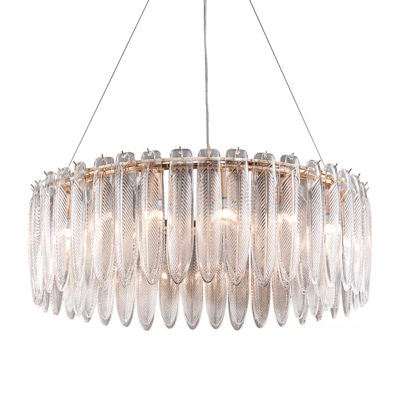 

Подвесная люстра Delight Collection MD22027002 MD22027002-D85 light rose gold
