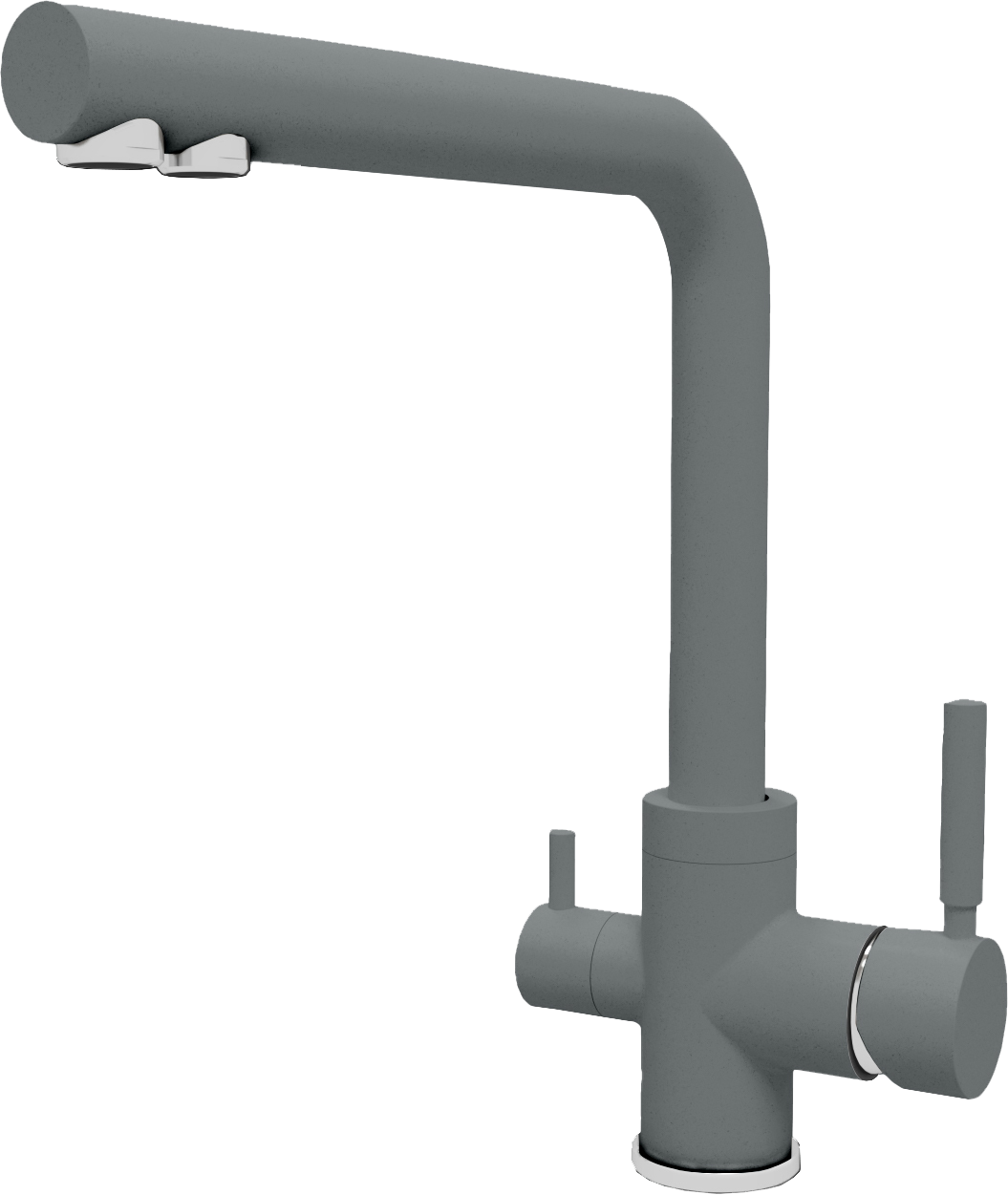 

Смеситель для кухни Dr. Gans Акцент 339.06H.2123.410 везувий