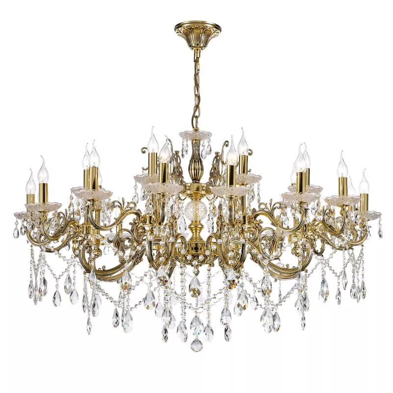 

Подвесная люстра Dio DArte Elite Colzano E 1.1.24.600 CG