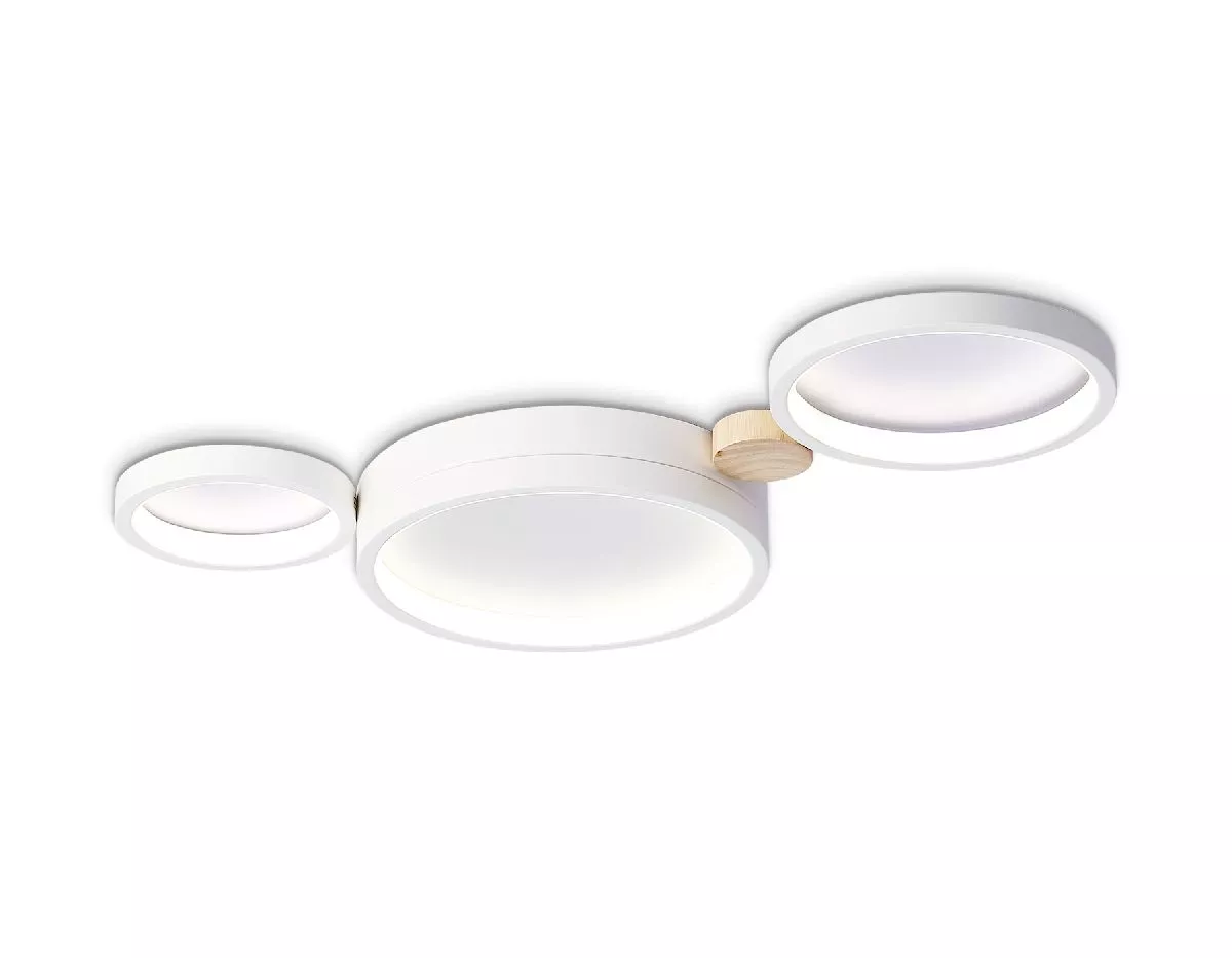 

Потолочная люстра Ambrella Light Comfort LineTech FL4812