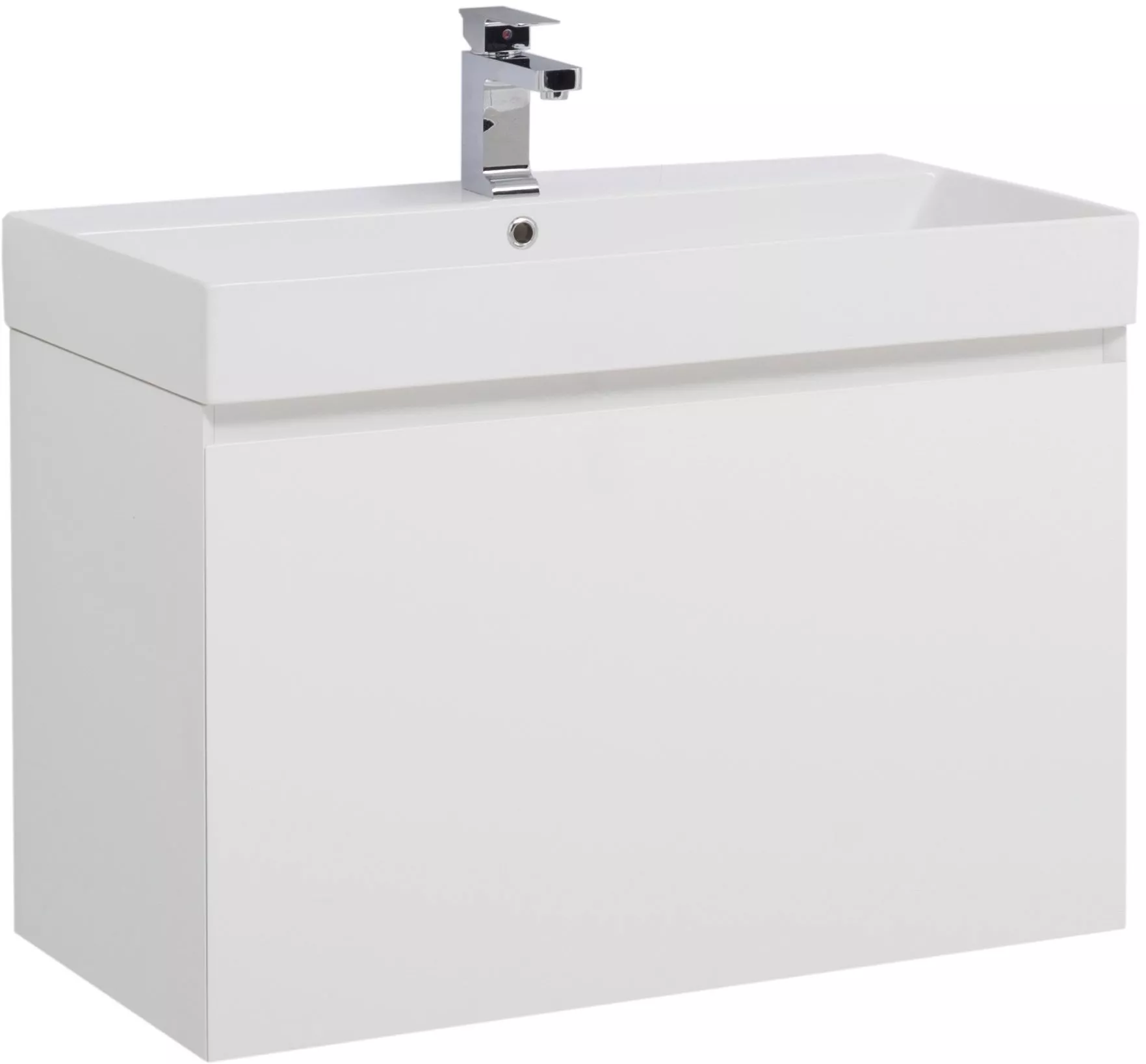 

Тумба для комплекта Aquanet Йорк 70 белая