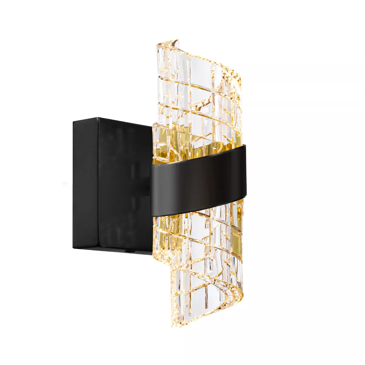 

Бра DeLight Collection MB23001022-1A matt black