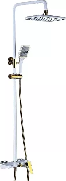 

Душевая стойка Artik Quadro (LT919W)