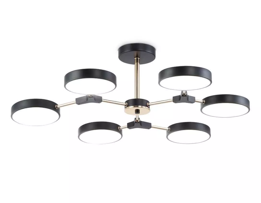 

Люстра на штанге Ambrella light COMFORT FL516334