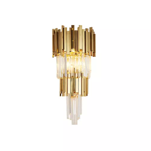 

Настенный светильник Delight Collection Barclay 8005W/S gold