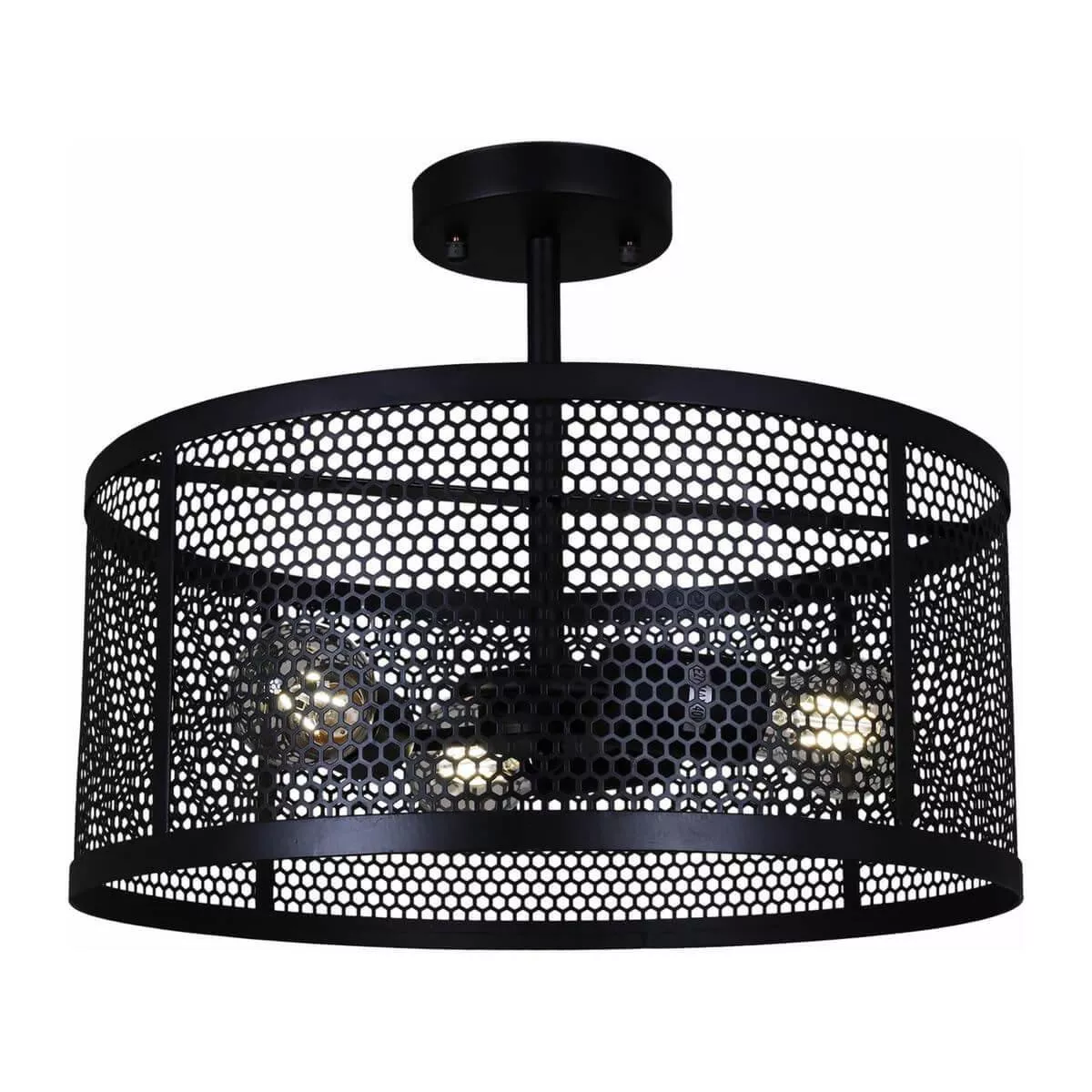 

Потолочная люстра Illumico IL1031-3C-05 BK