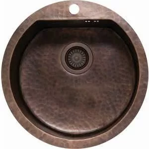 

Металлическая мойка Seaman SMC-510V (SMC-510V-Antique.A)
