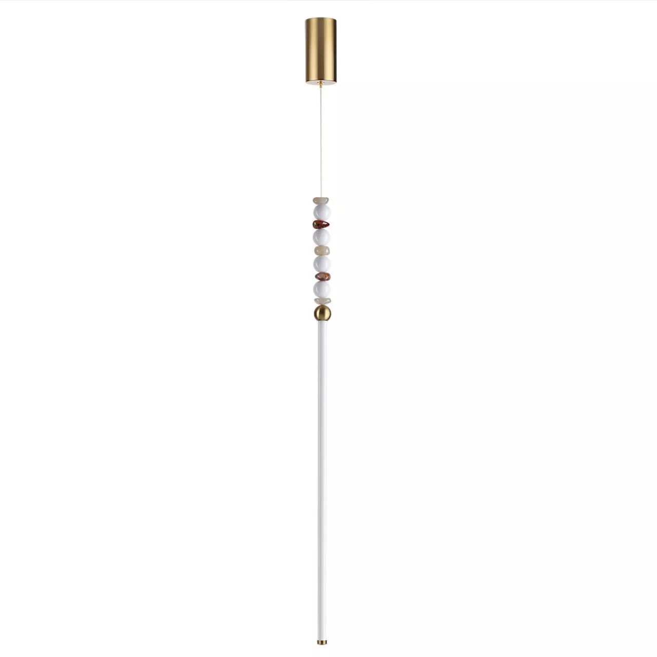 

Подвесной светодиодный светильник Odeon Light Hightech Monella 6640/12L