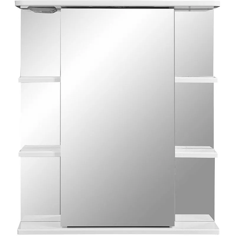 

Зеркало-шкаф Stella Polar Концепт Лаура 70 R с подсветкой белый