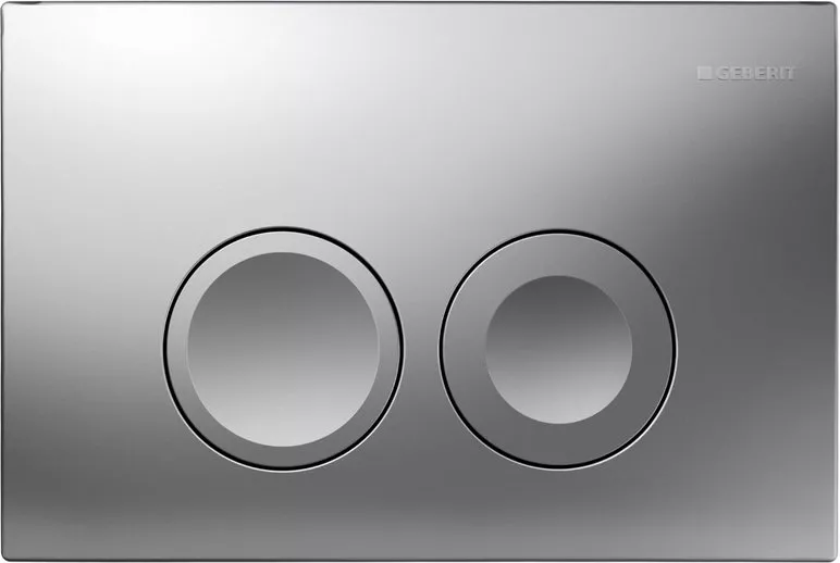 

Кнопка смыва Geberit Delta 21 115.125.46.1 хром матовый