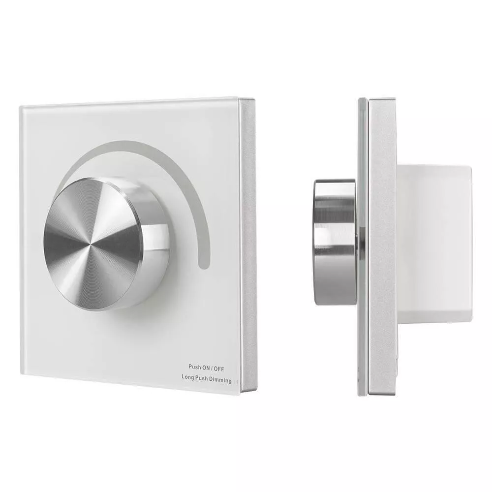 

Панель управления Arlight Rotary Smart-P37-Dim White 027115