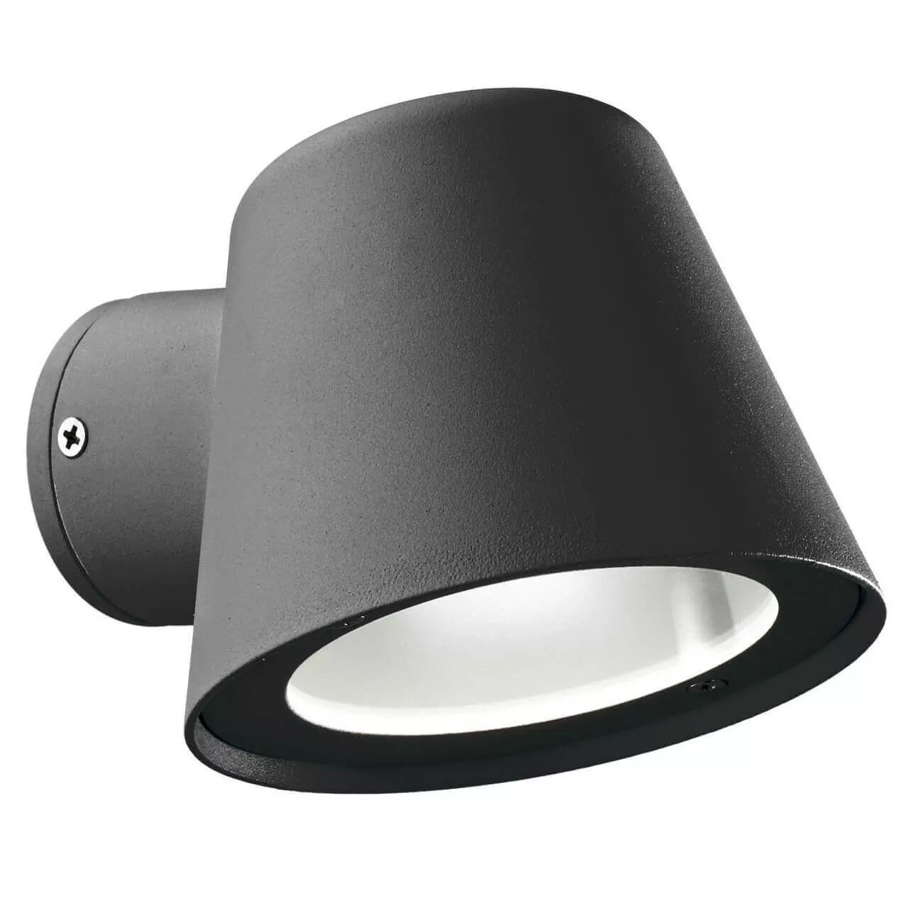 

Уличный настенный светильник Ideal Lux Gas AP1 Antracite 091525